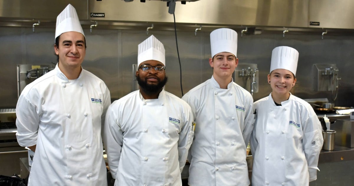 Student chefs create delectable dishes for 2022 - Ohio Farm Bureau