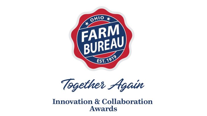 Ohio Farm Bureau recognizes county Innovation, Collaboration winners