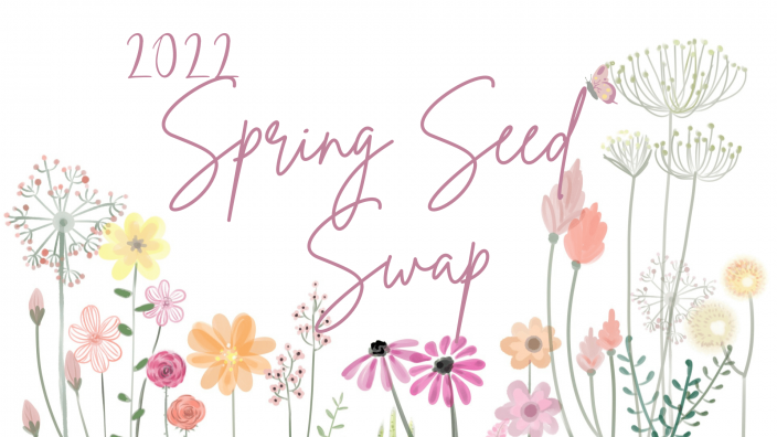 Spring Seed Swap