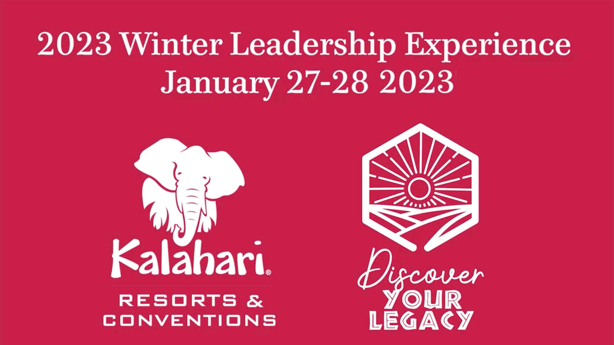 2023 YAP Winter Leadership Experience Ohio Farm Bureau