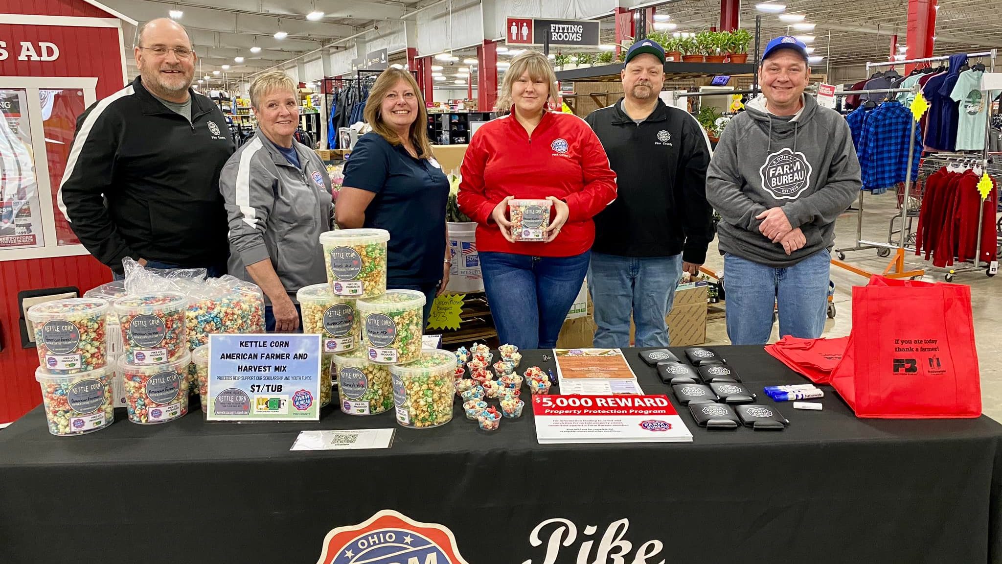 Farm Bureau Day at Rural King Ohio Farm Bureau