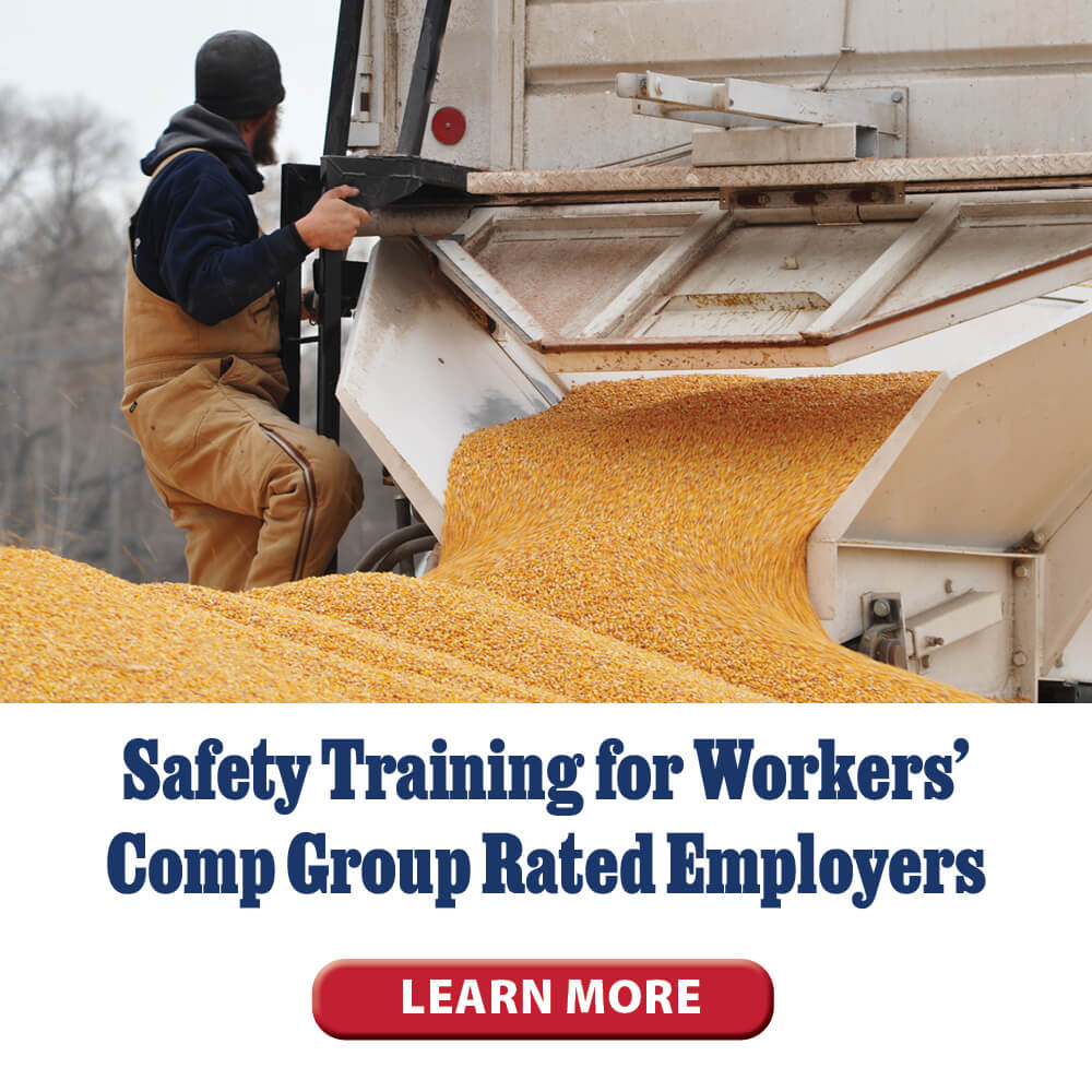 What is Ohio Farm Bureau? We are the Voice of Agriculture.