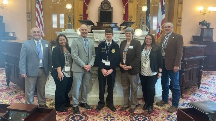 Ag Day at the Capital