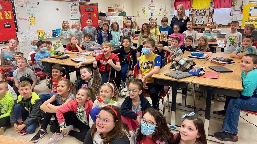 Read Across America Week Ohio Farm Bureau