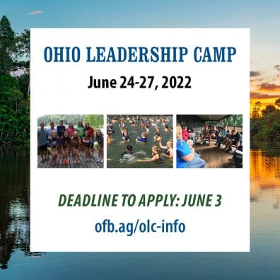 Ohio Leadership Camp