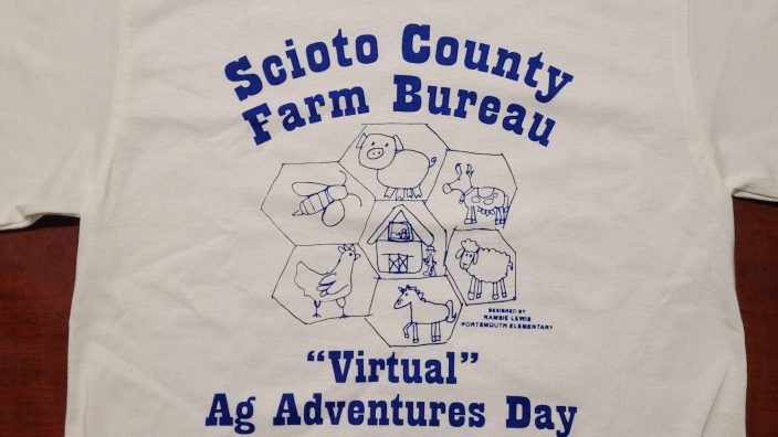 Scioto Ag Day shirt
