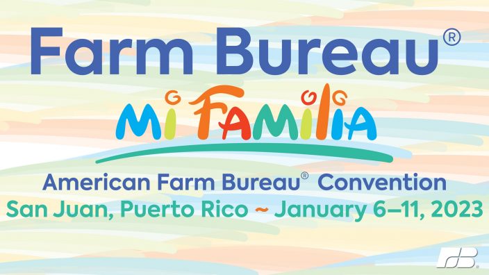 2023 American Farm Bureau Annual Convention