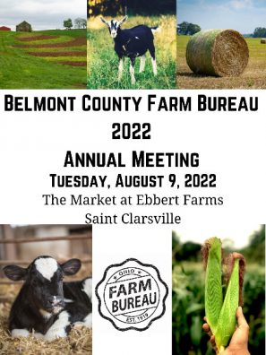 Belmont County Farm Bureau 2022 Meeting