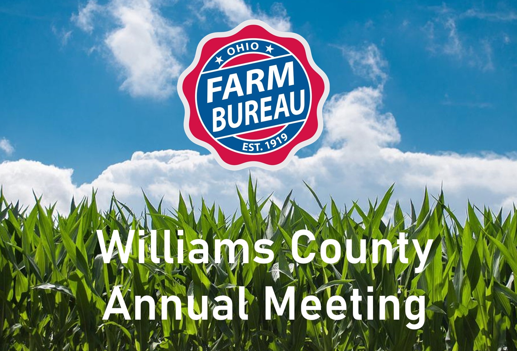 Williams County Annual Meeting Ohio Farm Bureau