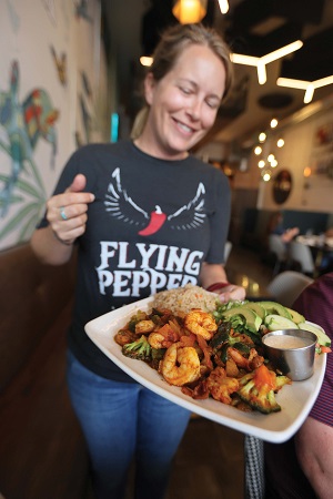 Flying Pepper Cantina