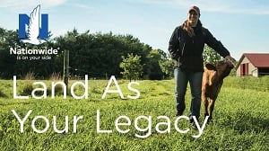Land As Your Legacy