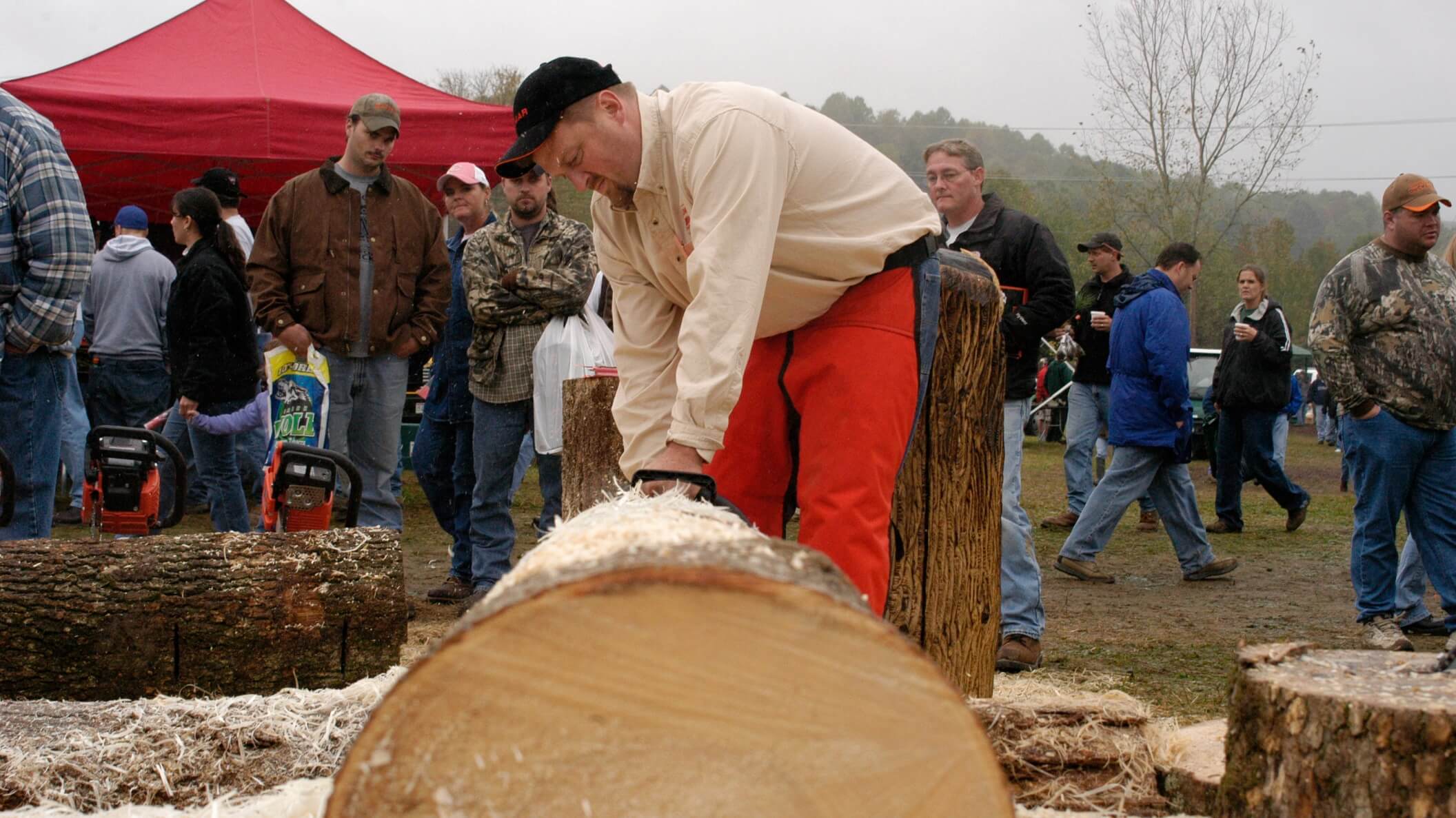 2022 Paul Bunyan Show Ohio Farm Bureau