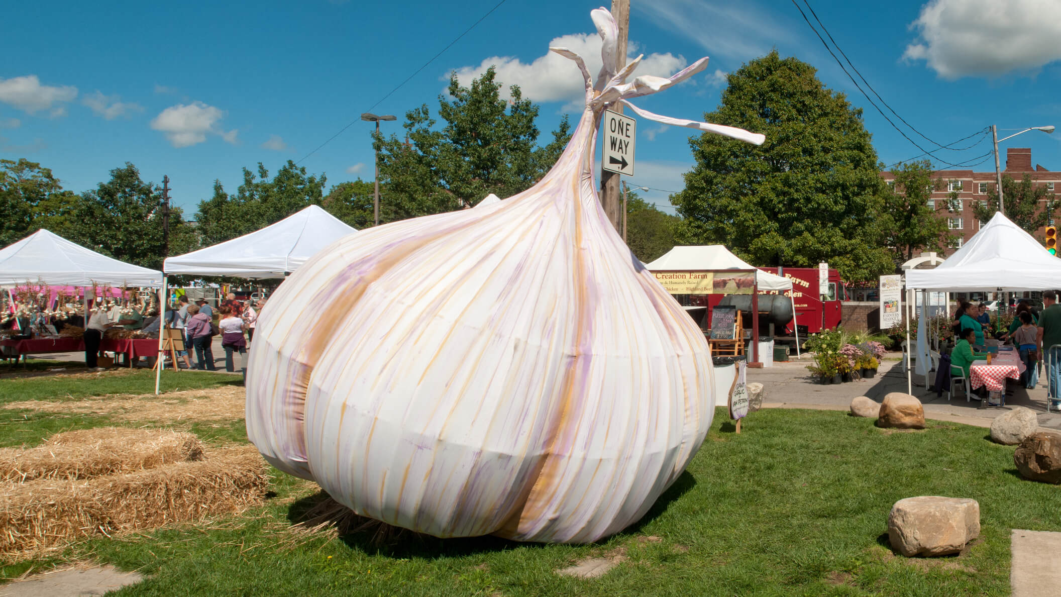 Garlic Festival Pictures 2022