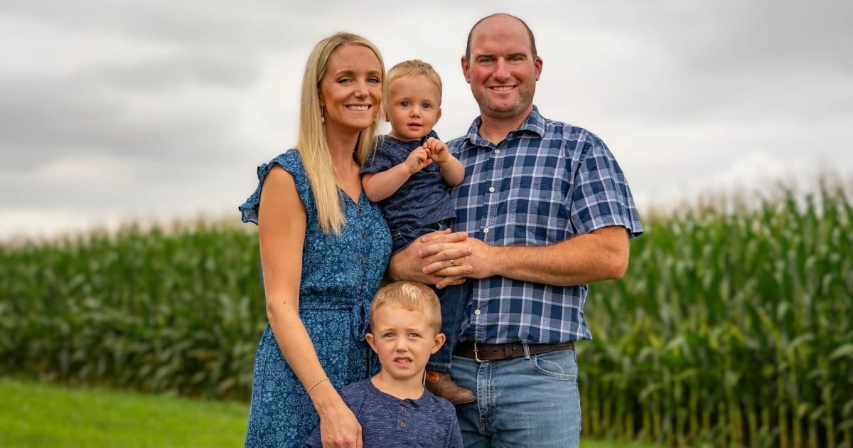 Meet Your 2023 Outstanding Young Farmers - Mid-West Farm Report