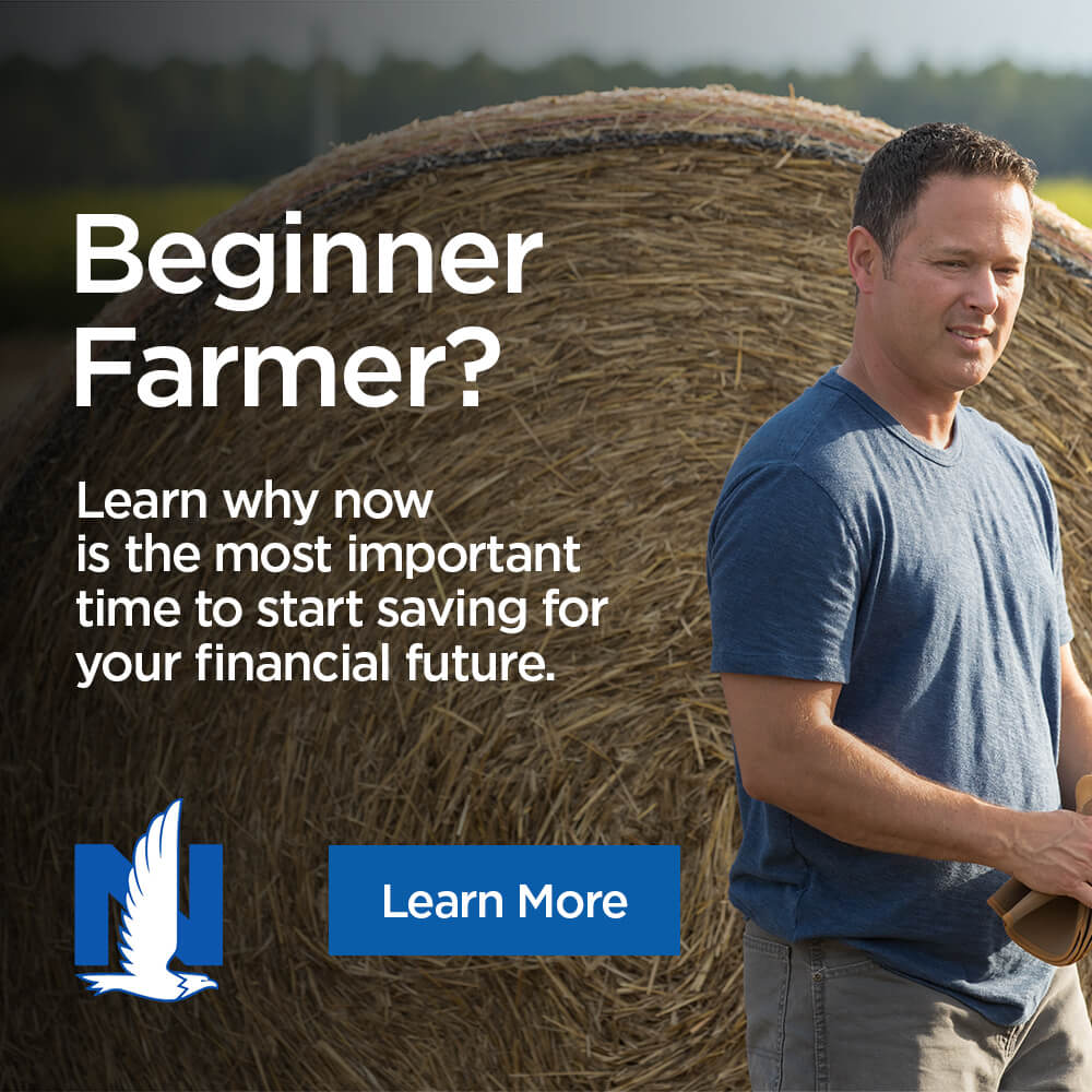 Nationwide Beginner Farmer