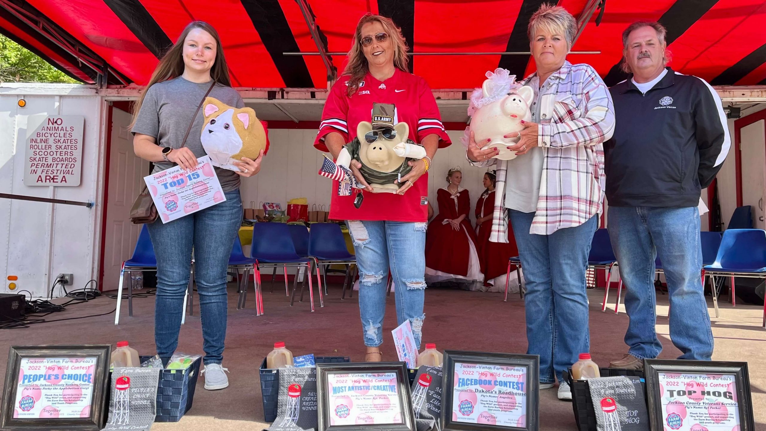 2022-hog-wild-event-winners-announced-ohio-farm-bureau