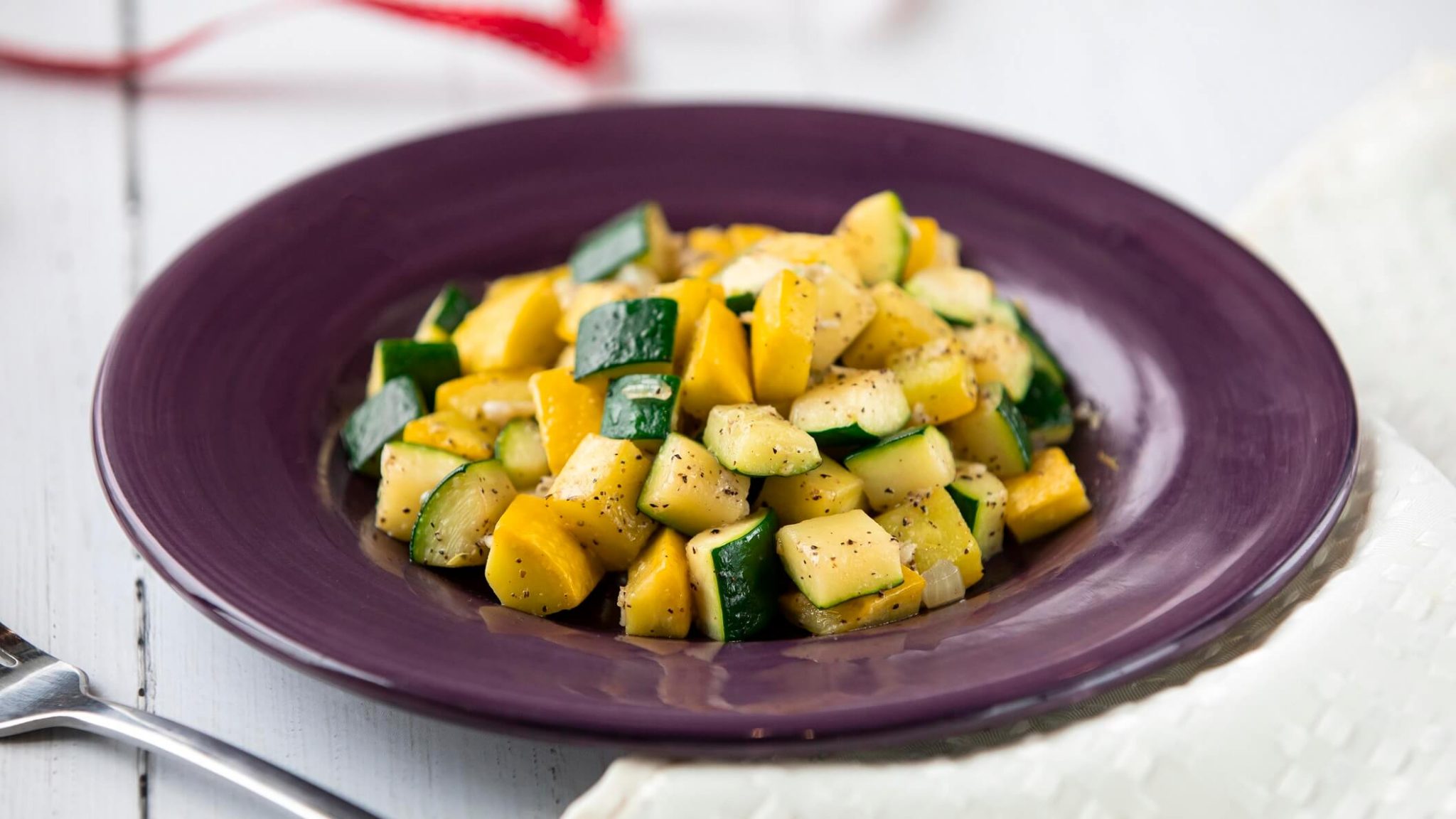 Our Ohio Recipe Sauteed Yellow Squash And Zucchini