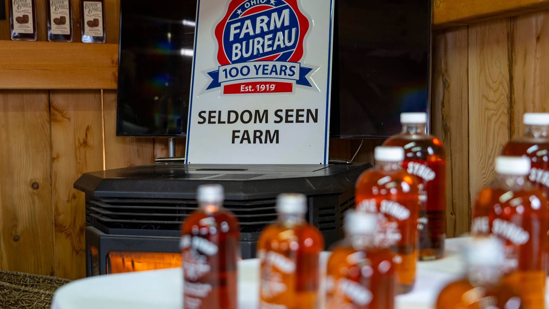 Farm to Table Dinner with Crossway Farms Ohio Farm Bureau