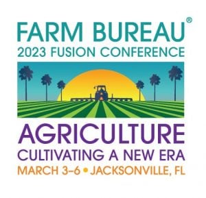 2023 Fusion Conference Logo