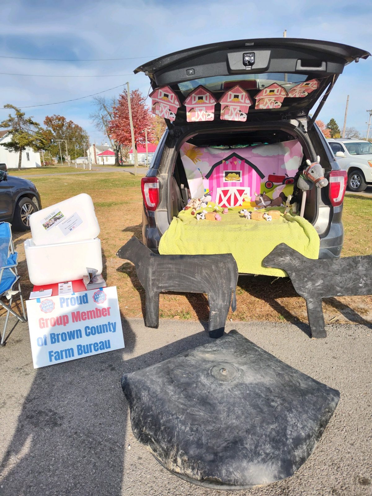 2022 Brown County Trunk or Treat