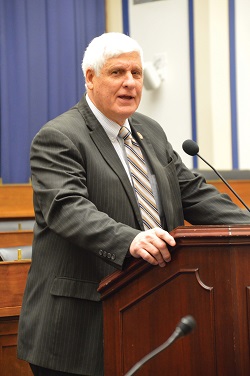 Congressman Bob Gibbs, Ohio