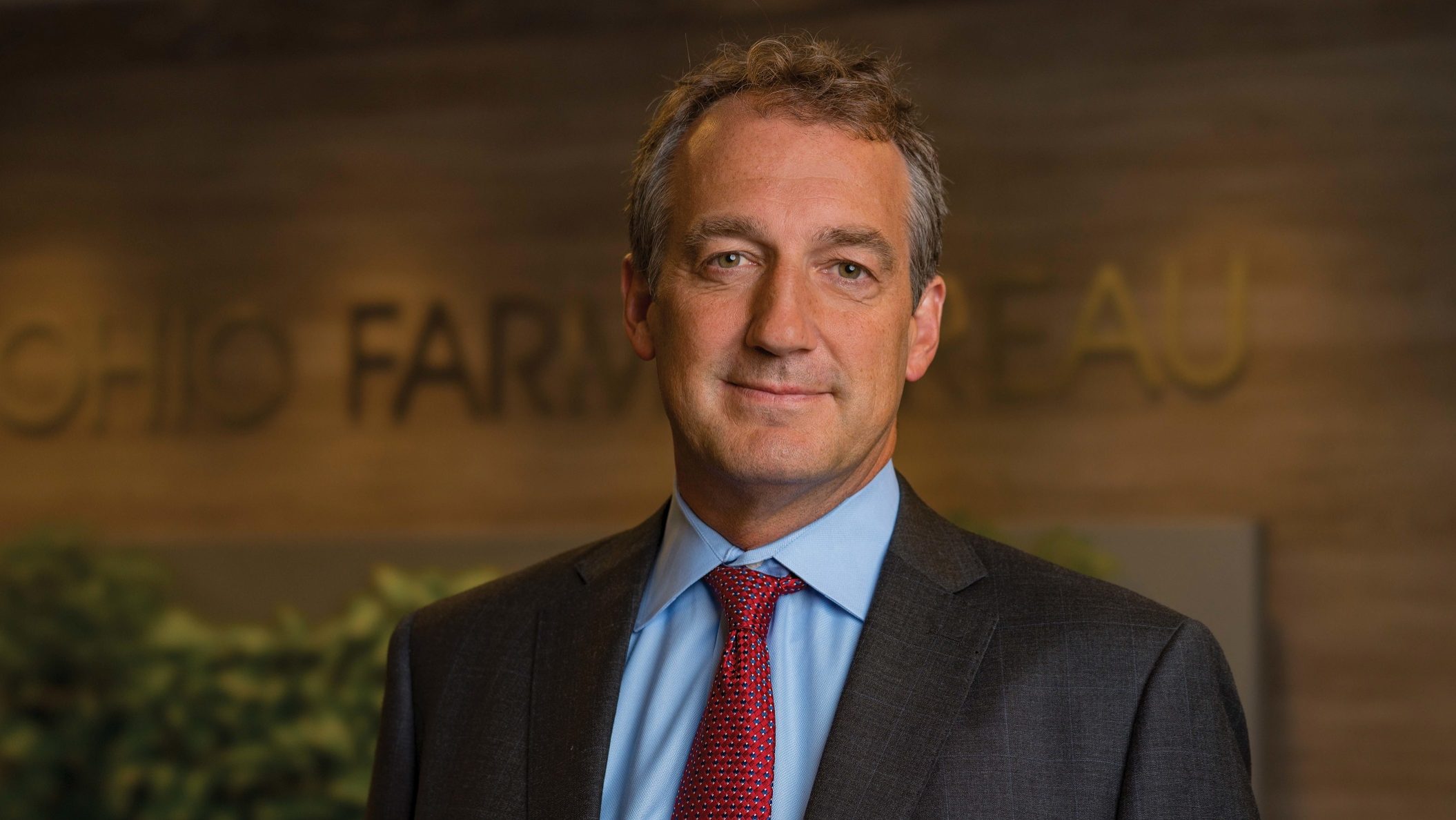 Patterson Re-elected Ohio Farm Bureau President - Ohio Farm Bureau