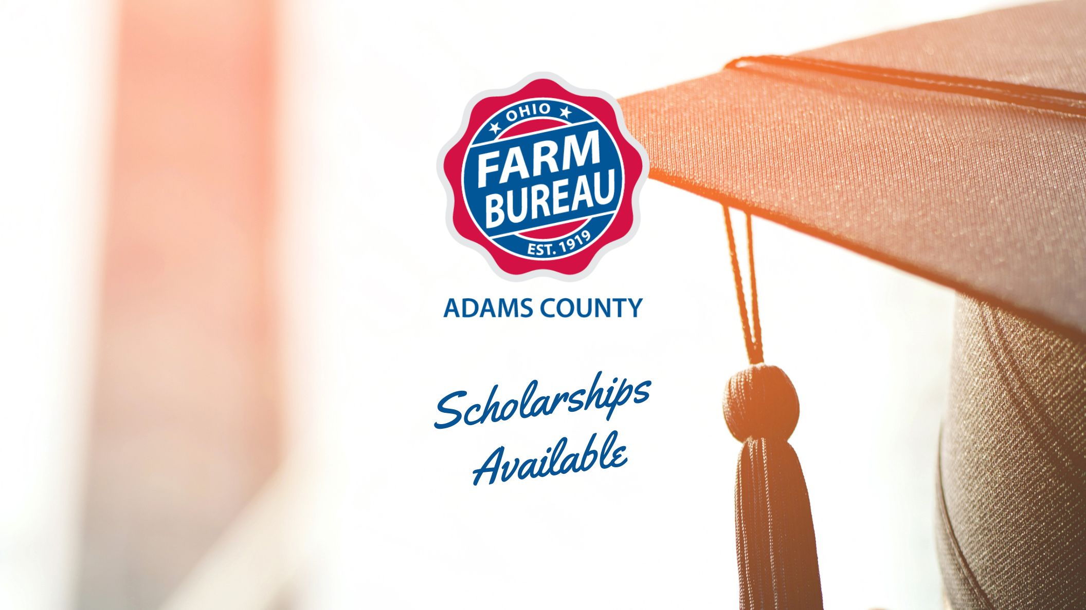 Adams County Farm Bureau offering 2023 college scholarships Ohio Farm