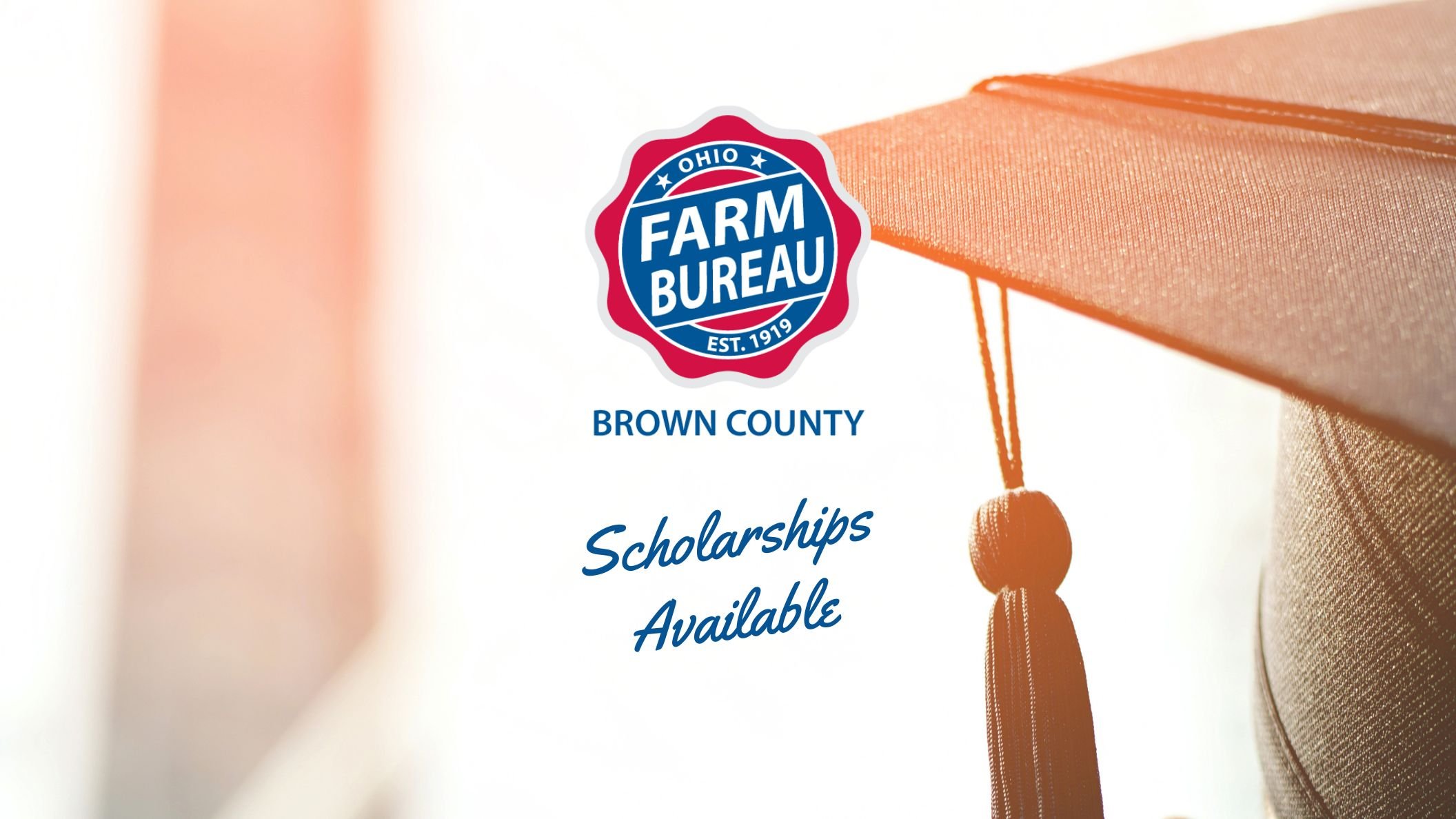 Brown County Farm Bureau offers 2023 scholarship opportunities Ohio