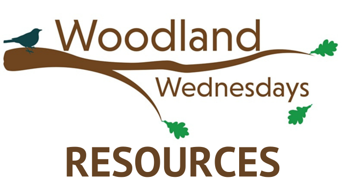 Woodland Wednesdays Resources