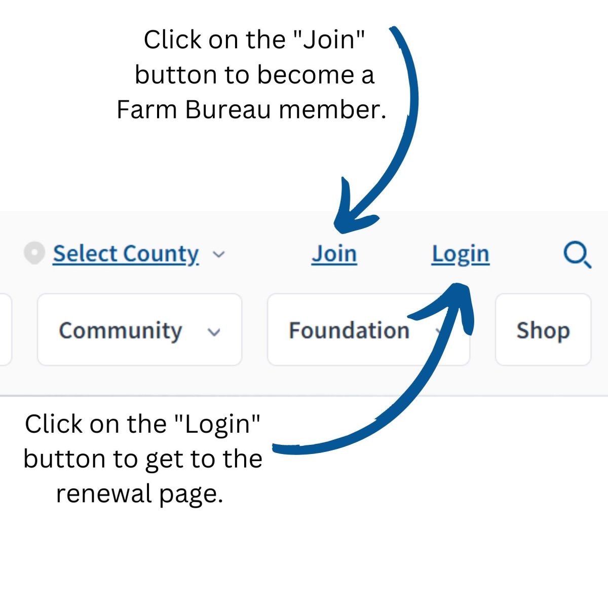definitief louter kam Renewing your membership is easy online - Ohio Farm Bureau