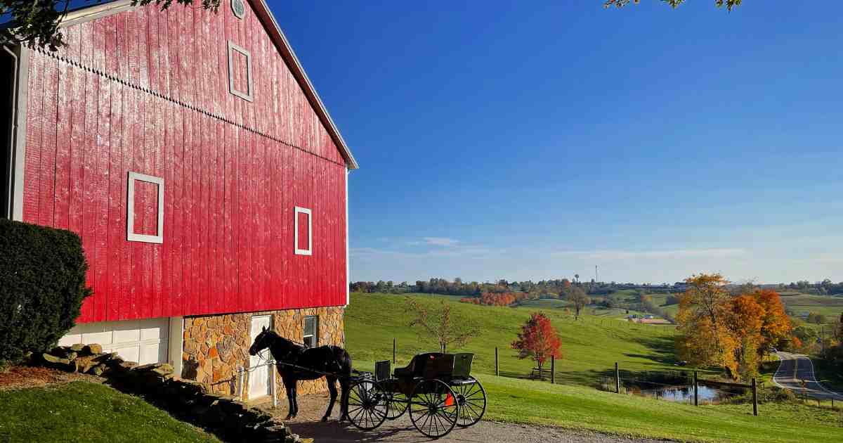 Ohio Historic Family Farm program Ohio Farm Bureau