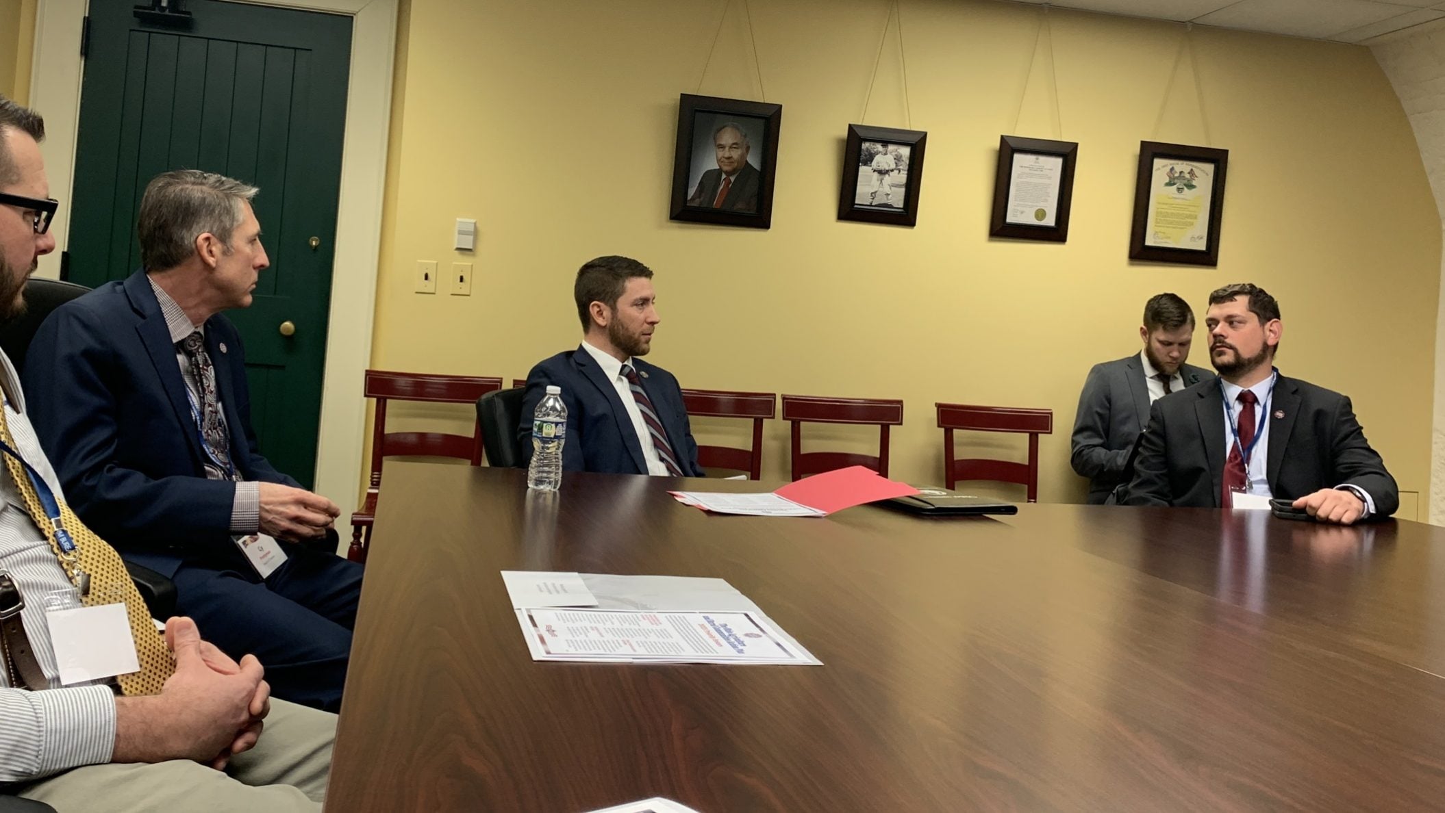 Morrow County members attend Ag Day at the Capital Ohio Farm Bureau