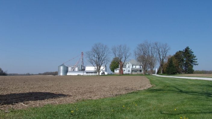 Ohio rural broadband access