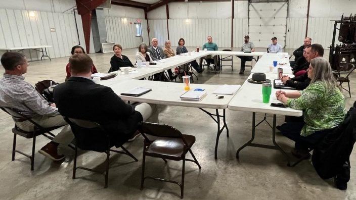 Clermont County Farm Bureau hosts 2023 Policy Development Meeting - Ohio  Farm Bureau