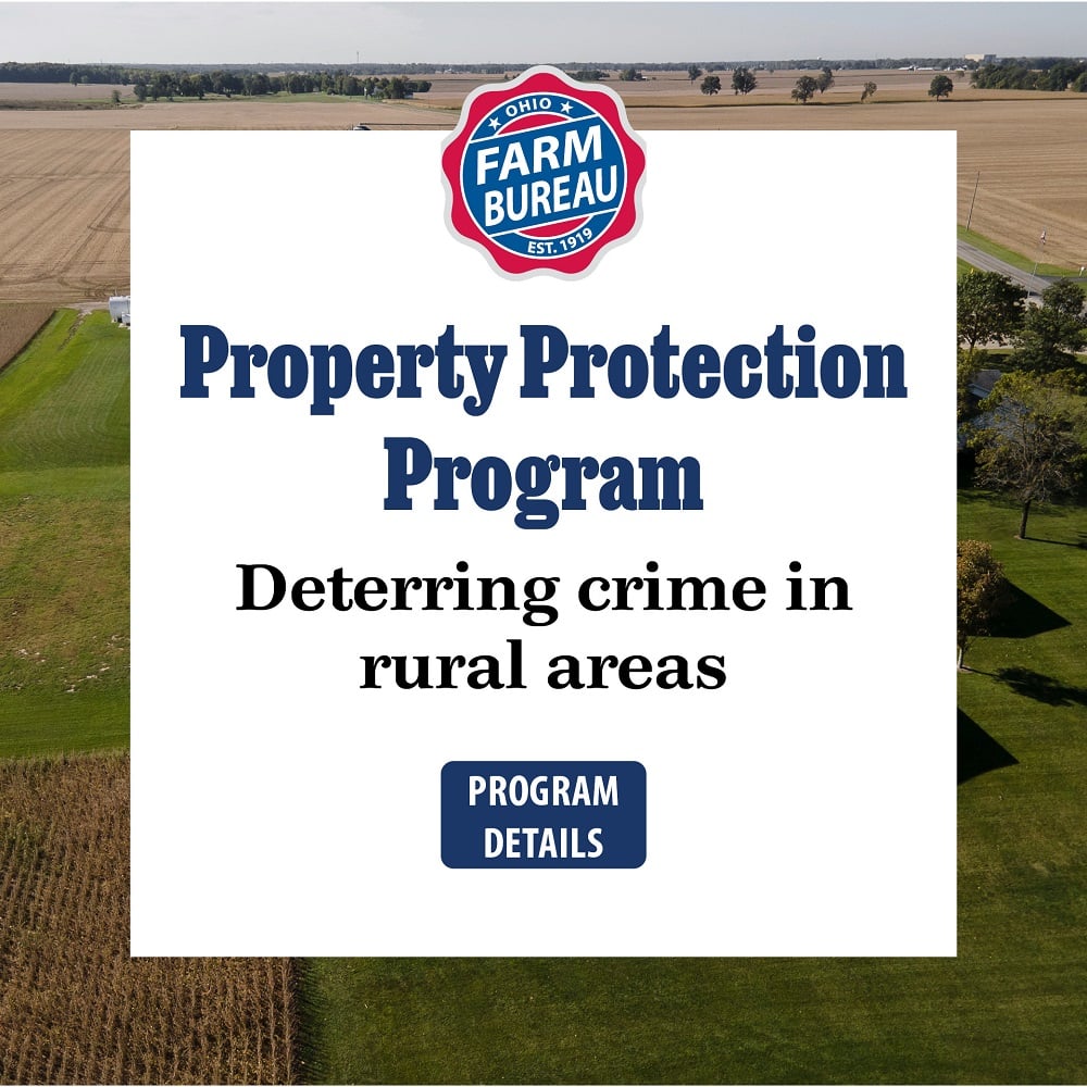 Ohio Farm Bureau Property Protection Program