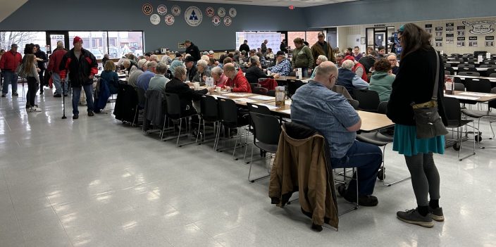 Marion County 2023 Farmers CARE breakfast