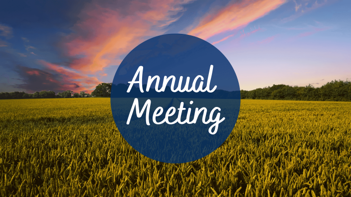 Farm Bureau County Annual Meeting