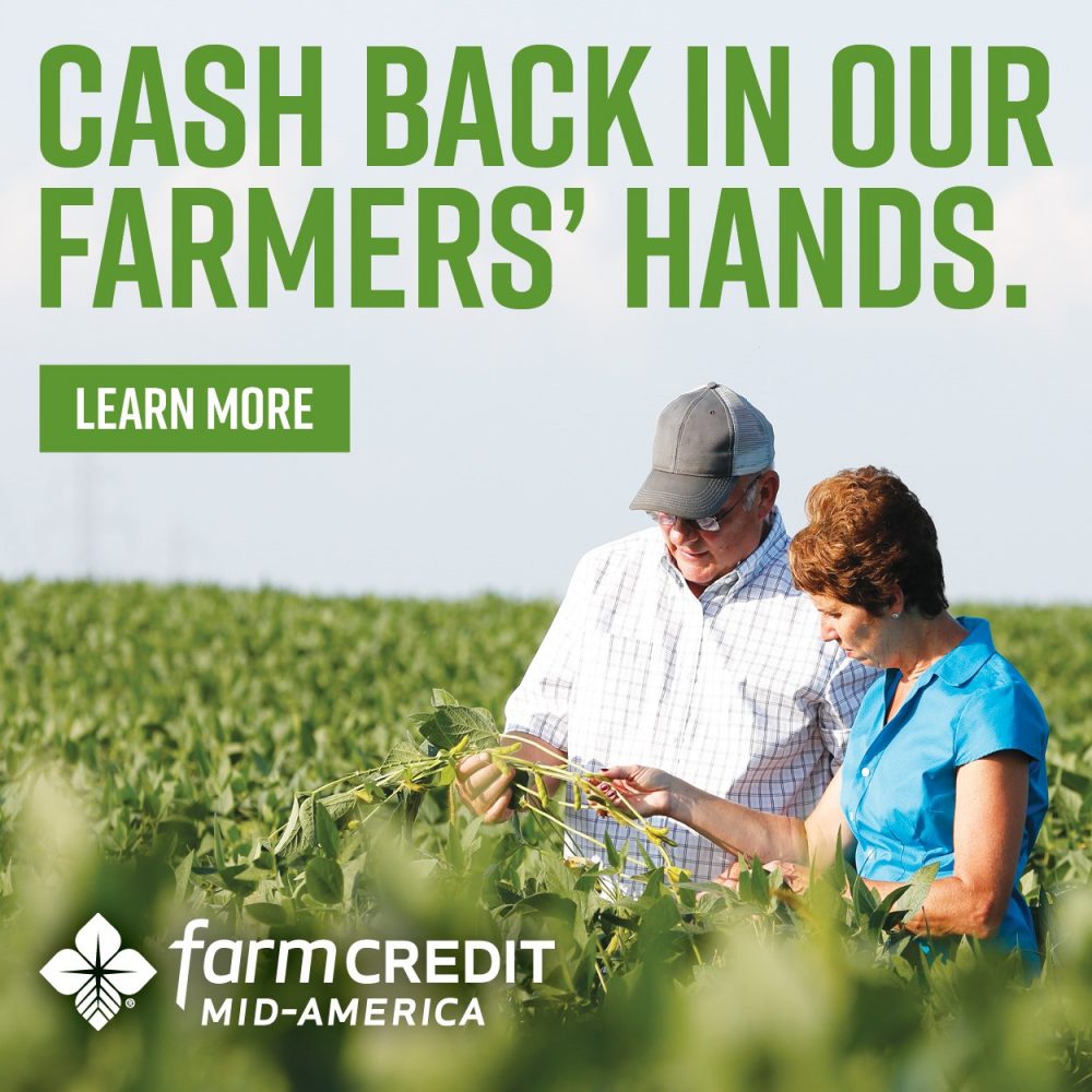 Farm Credit Mid America Patronage