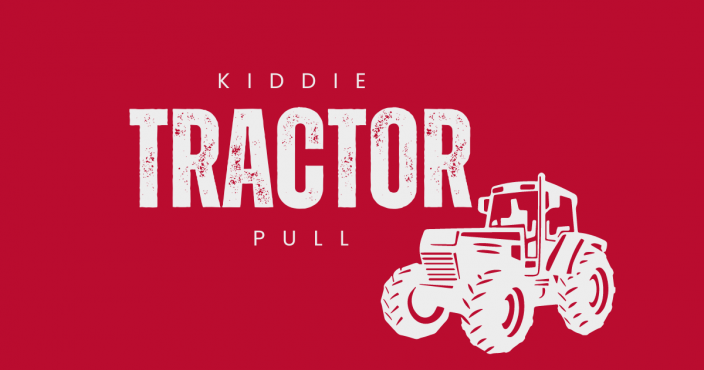 Kiddie Tractor Pull