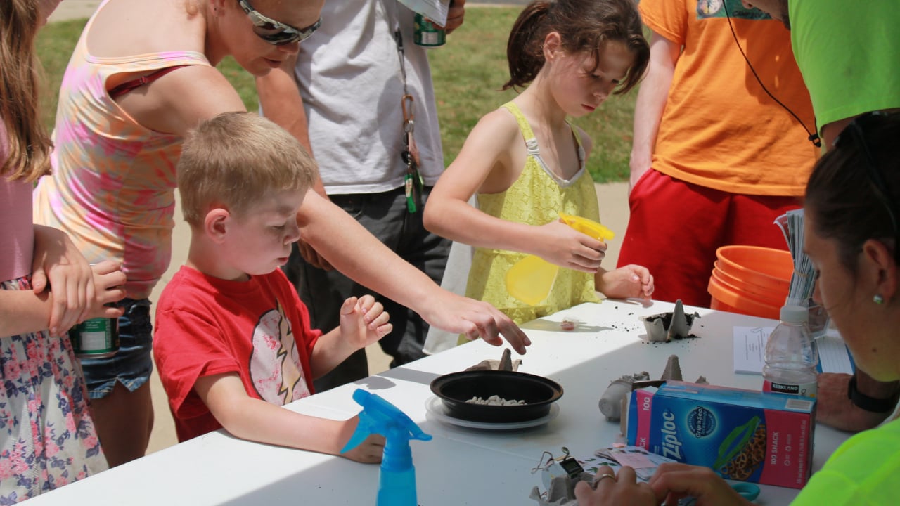 Third Annual Family Fun on the Farm Festival Ohio Farm Bureau