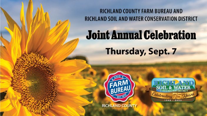 Richland County Annual Celebration set for Sept. 7