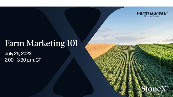 StoneX Farm Marketing 101