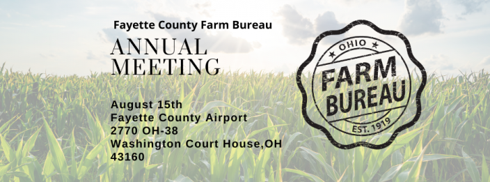 Fayette County Annual Meeting