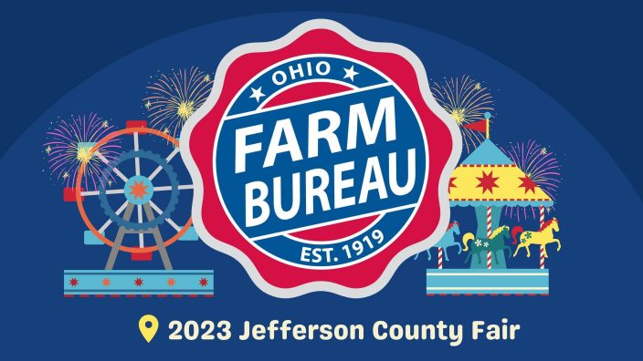 Step on up! Farm Bureau is looking for volunteers during the 2023 Jefferson County Fair