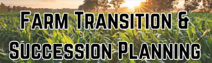 Farm transition planning