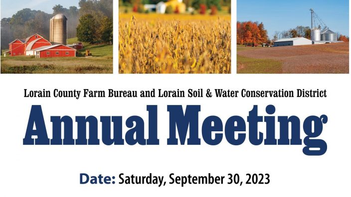 2023 Lorain County annual meeting