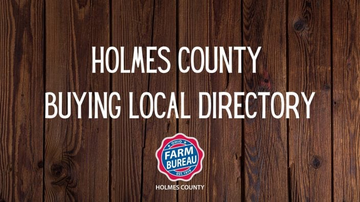 Holmes County Buying Local Directory