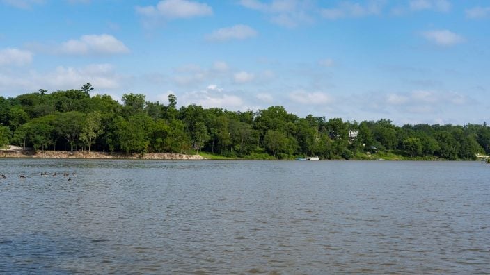 Maumee River Ohio