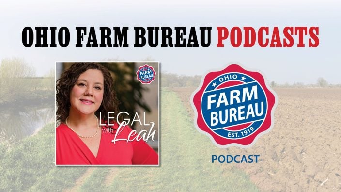 Ohio Farm Bureau Podcasts