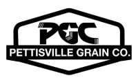 Pettisville Grain Co. Logo